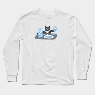 Dinner time 2 Long Sleeve T-Shirt